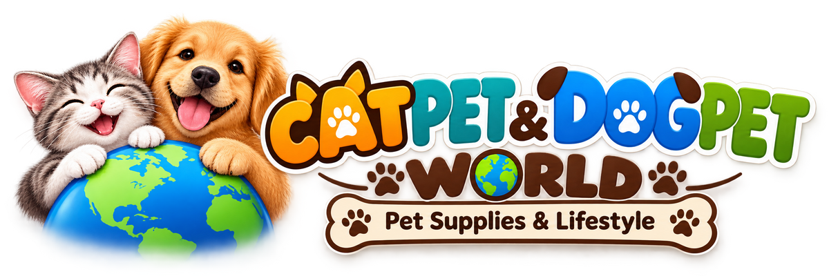 CATPET & DOGPET WORLD